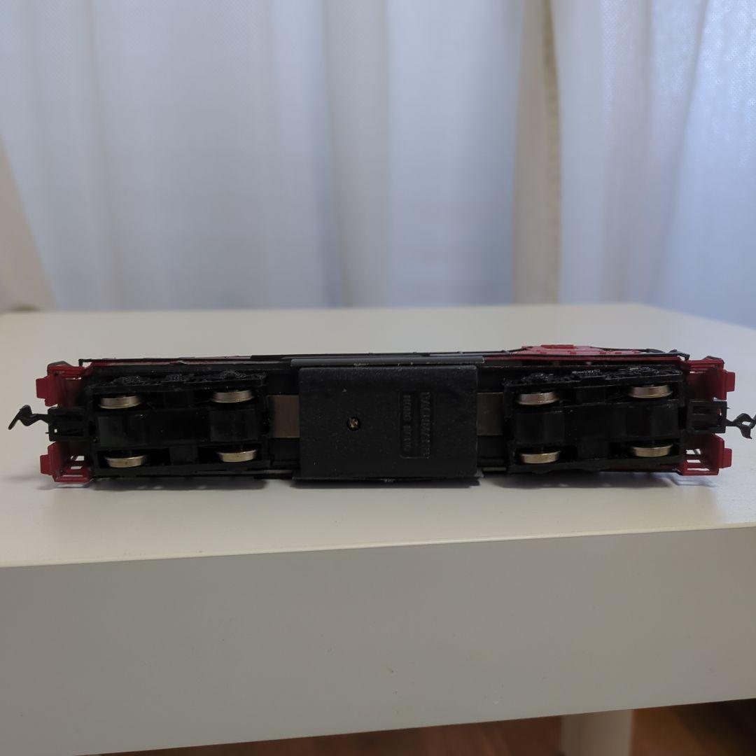 Santa Fe 6067 ディーゼル機関車