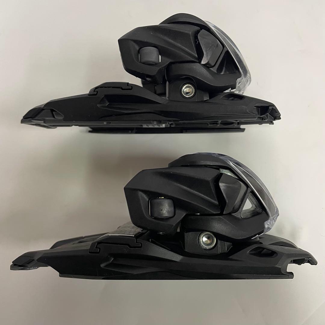 Marker Motion 10.0 スキー ビンディング 黒