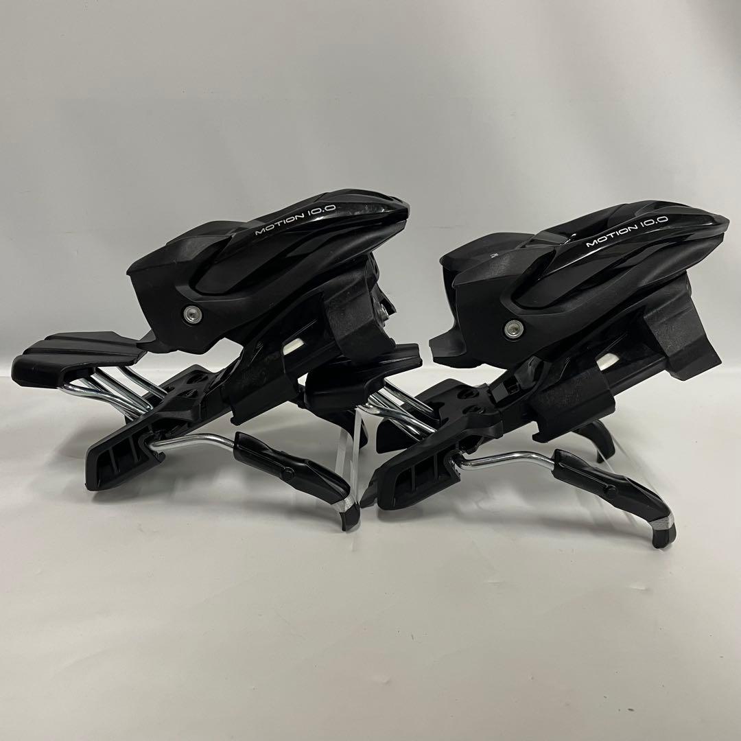 Marker Motion 10.0 スキー ビンディング 黒