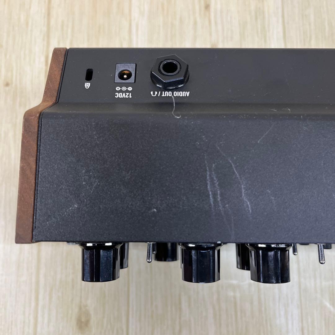 moog DFAM セミモジュラーシンセサイザー