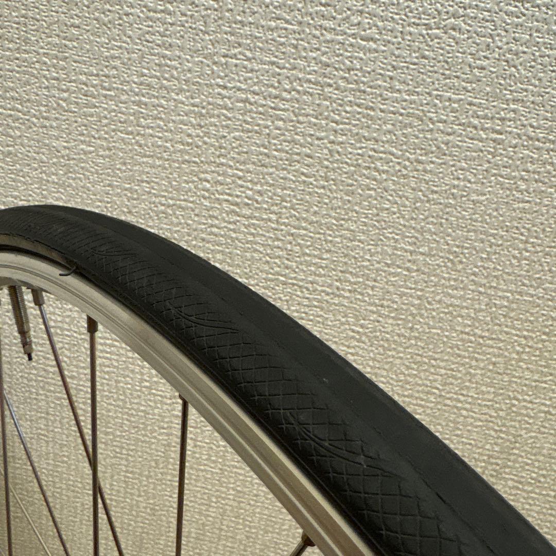 njs 手組み ホイール デュラエース ハブ クリンチャー