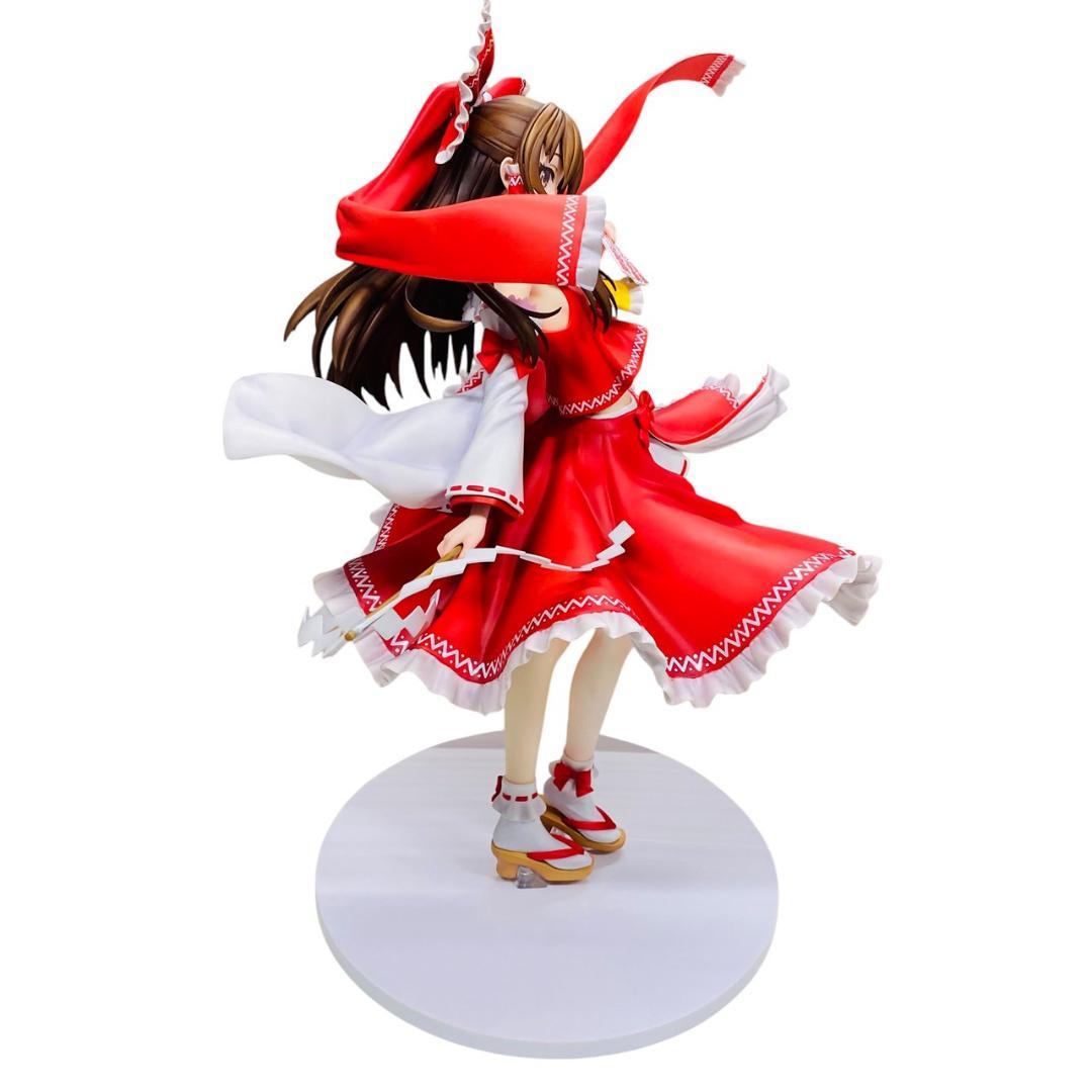 美品　フリーイング　東方Project 博麗霊夢 1/4スケール
