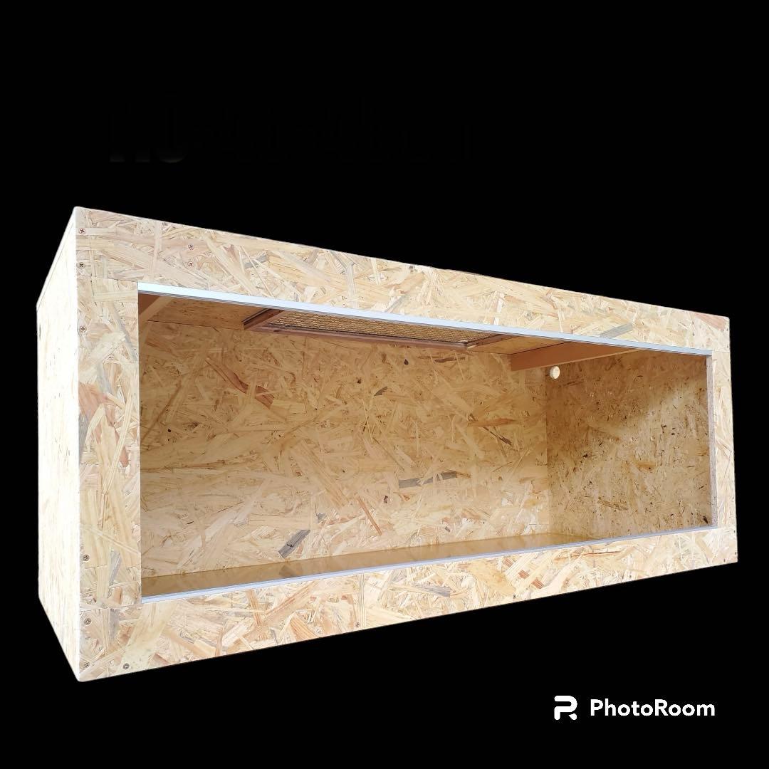 爬虫類ケージ 110×60×45