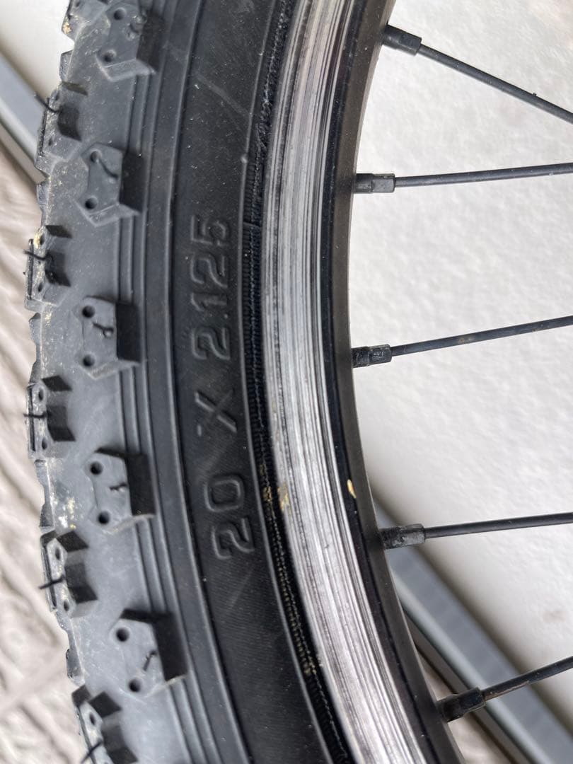 自転車本体 BMX cult bike