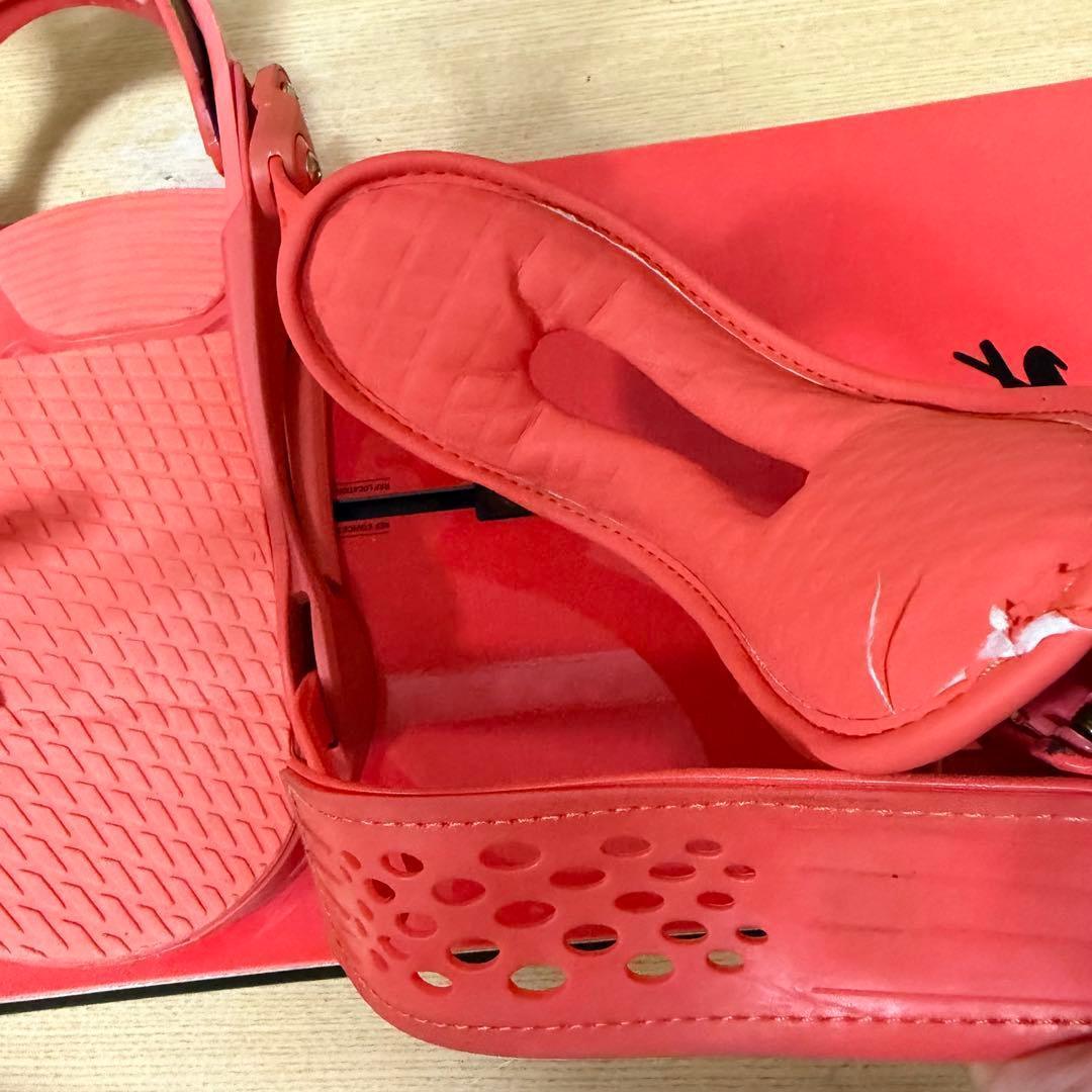 美品　BURTON UNION パウダー　フリーライド 156cm ジョーズ 鮫