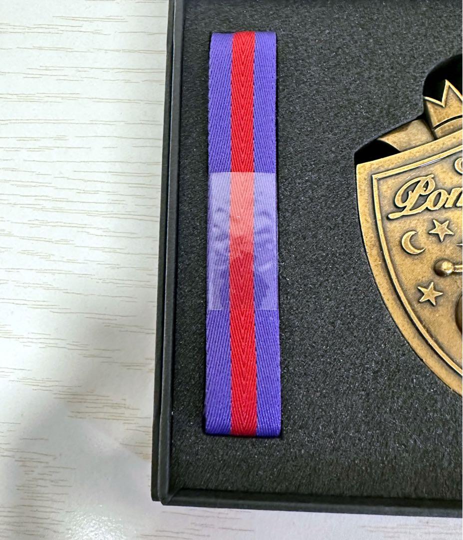 ツイステ ポムフィオーレ寮 レプリカ腕章　ツイステッドワンダーランド ディズニー