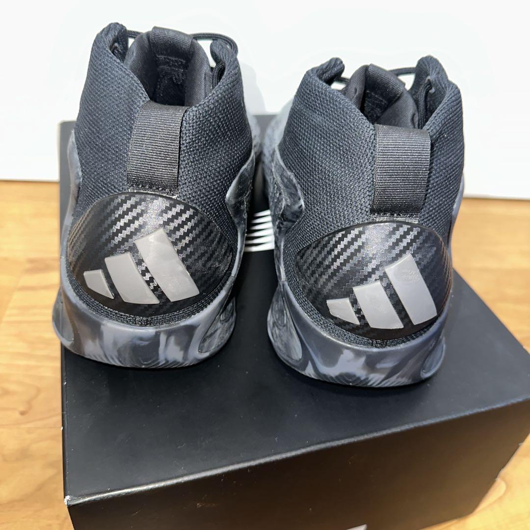 年末セール⭐️アディダス AE1 MID 28サイズ ブラック/グレー　中古