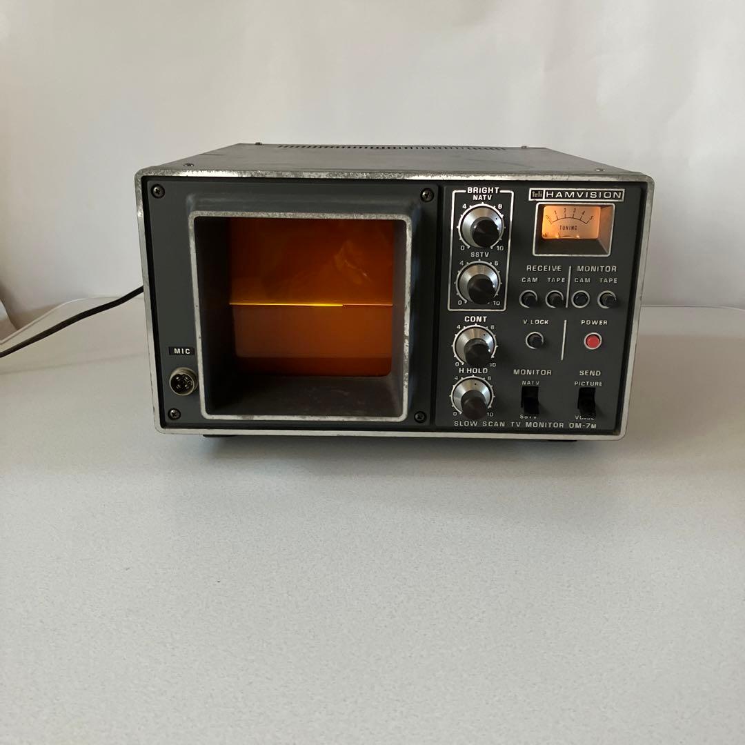 アマチュア無線用　ＳＳＴＶ　受信機