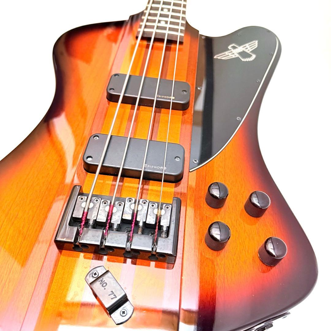 【希少】Epiphone ThunderBird Pro サンダーバードプロ