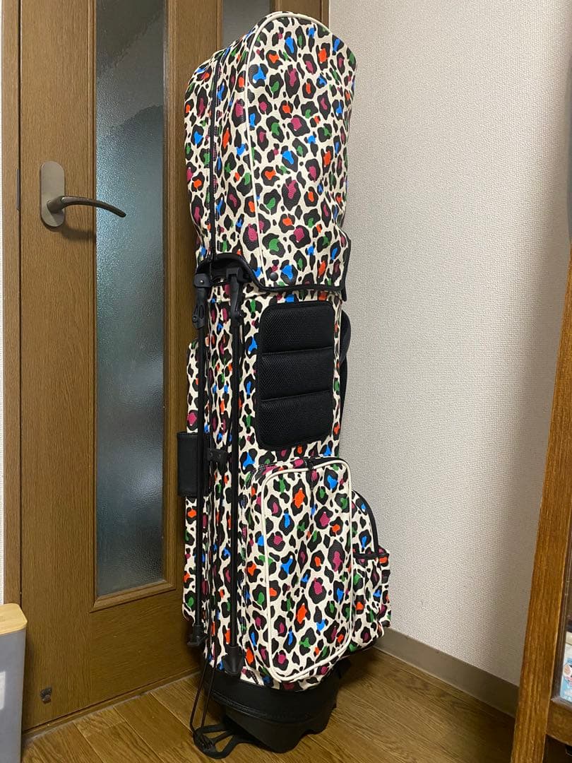 ビバハートキャディバッグ