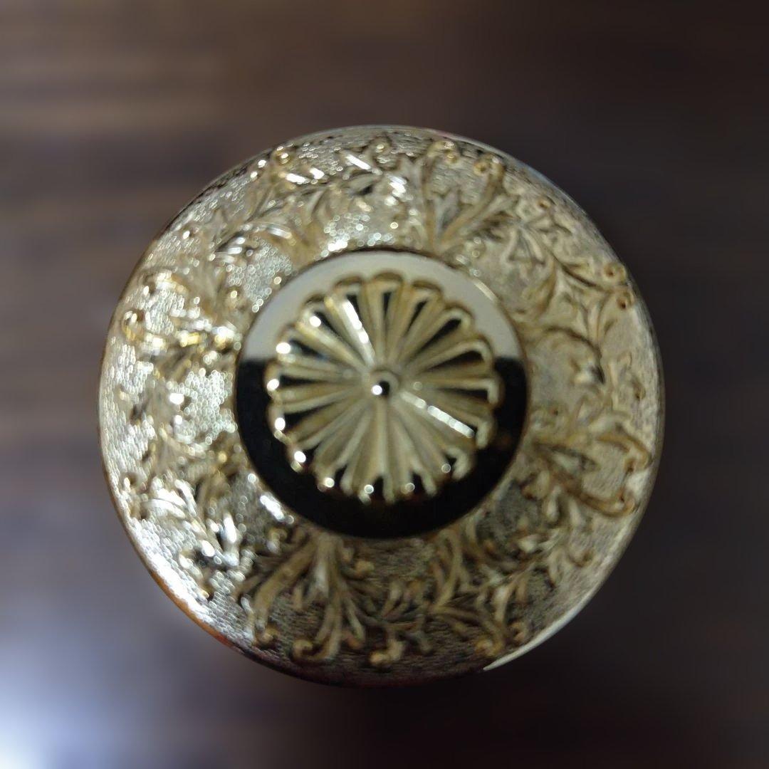 叙勲記念 朱肉入れ