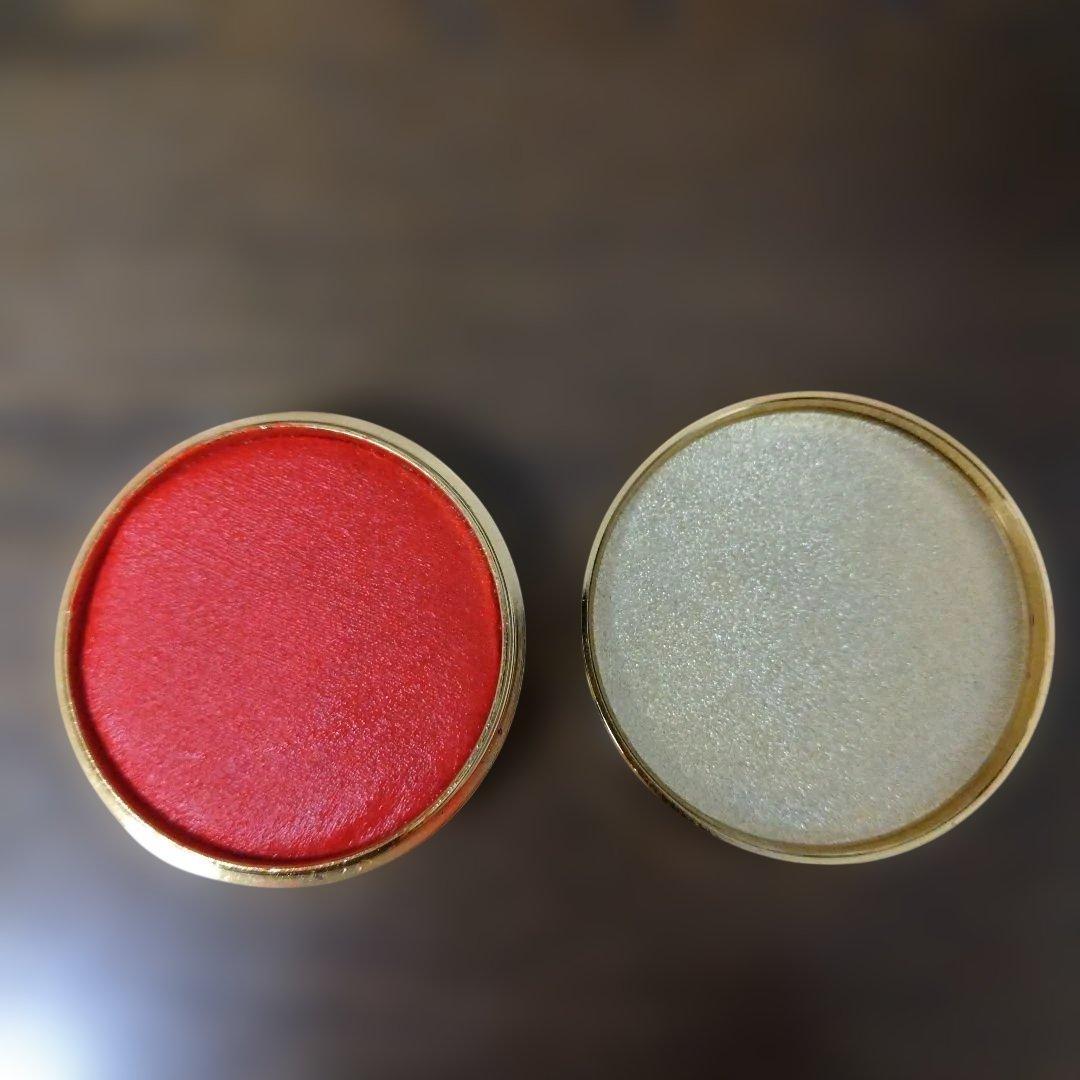 叙勲記念 朱肉入れ