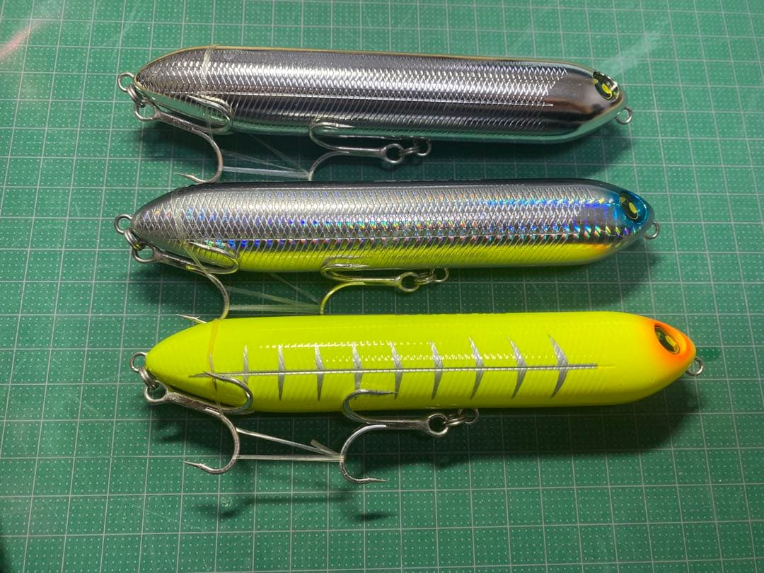 UKビッグペン150 UK BP150F マルジン　3個セット