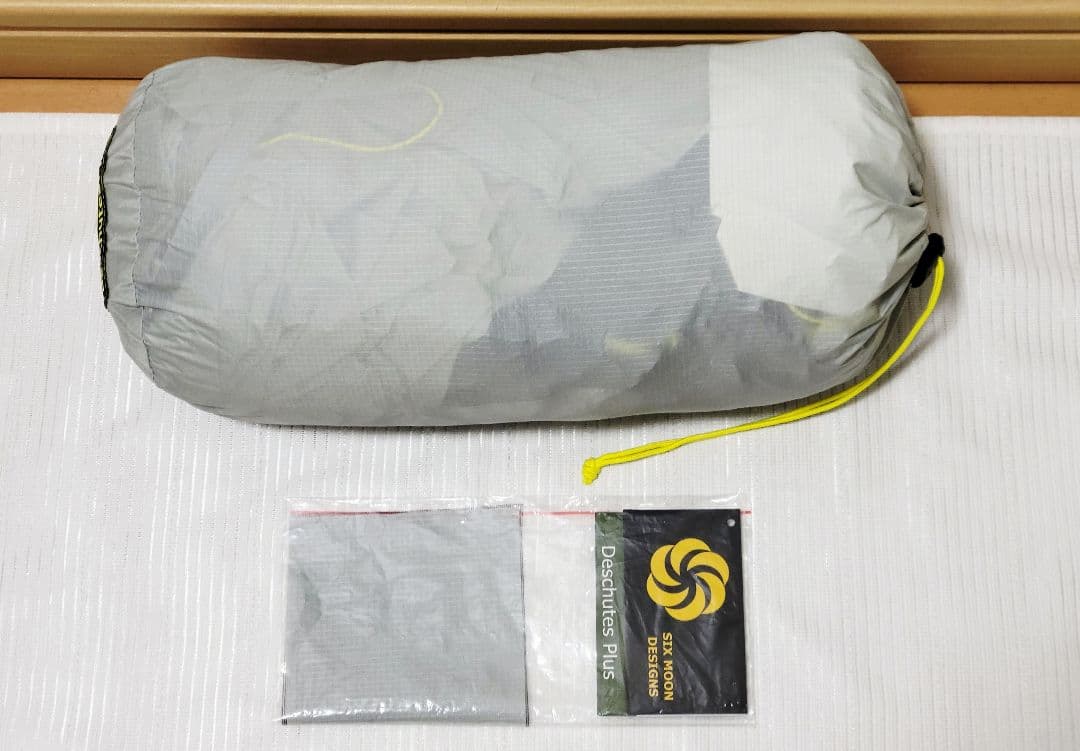 もも様 Six Moon Designs Deschutes Plus Tarp