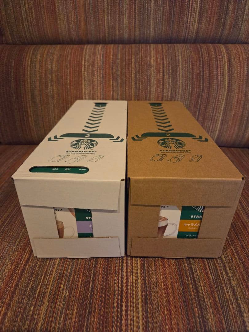 ドルチェグスト　専用カプセル