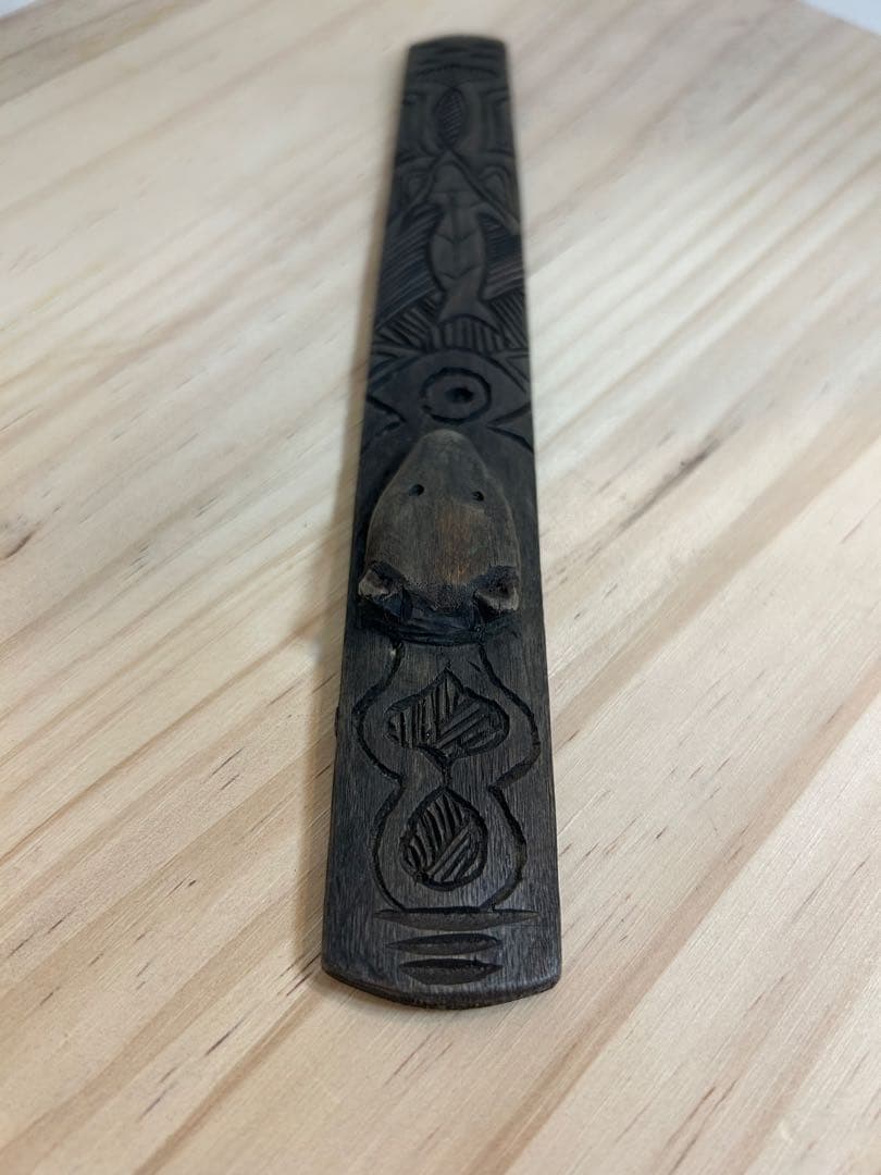 アイヌ　イクパスイ　髭ベラ　クマ