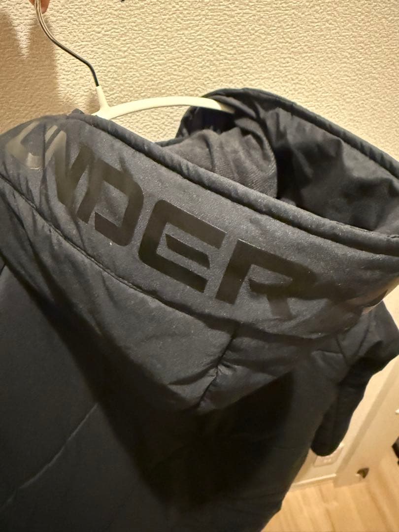 UNDER ARMOUR インサレーテッドロングコート ダウン ベンチコート