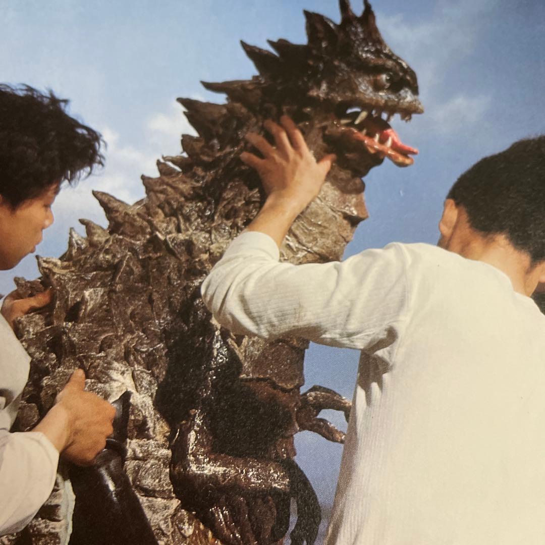 絶版　ビリケン商会　ベムラー