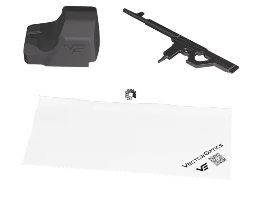 トイガン Vector Optics Frenzy-X 1x19x28 GenII