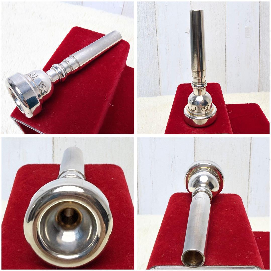 CarolBrass キャロルブラス Zorro トランペットマウスピース付き