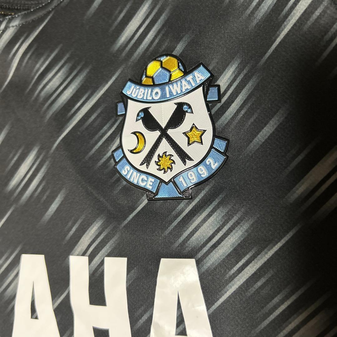 ジュビロ磐田 トレーニングウェア　2025シーズン