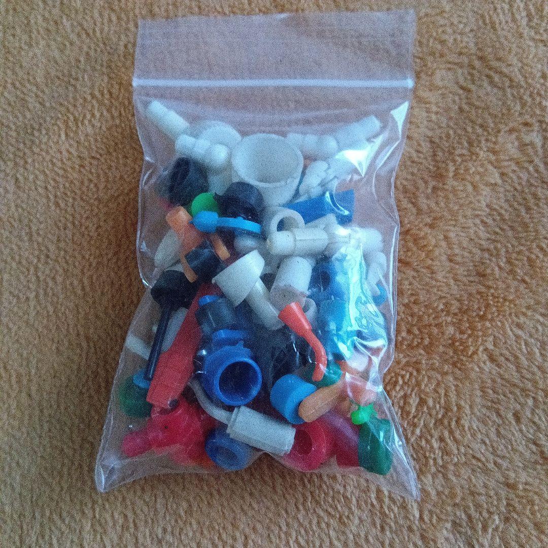 和*ん様 昭和レトロ ジャンク品 アオシマ文化教材 プラモデル部品 まとめ売り