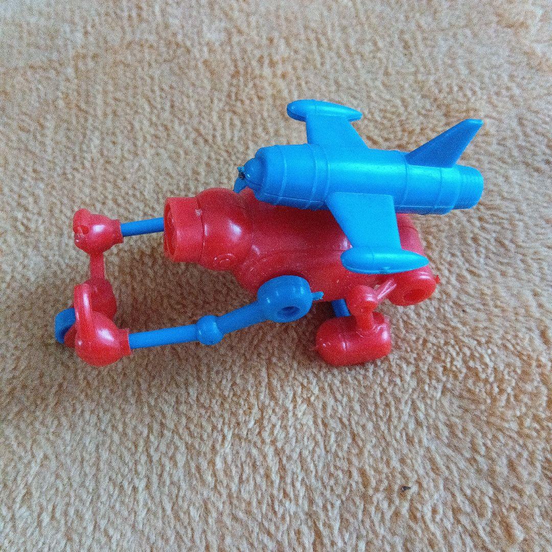 和*ん様 昭和レトロ ジャンク品 アオシマ文化教材 プラモデル部品 まとめ売り