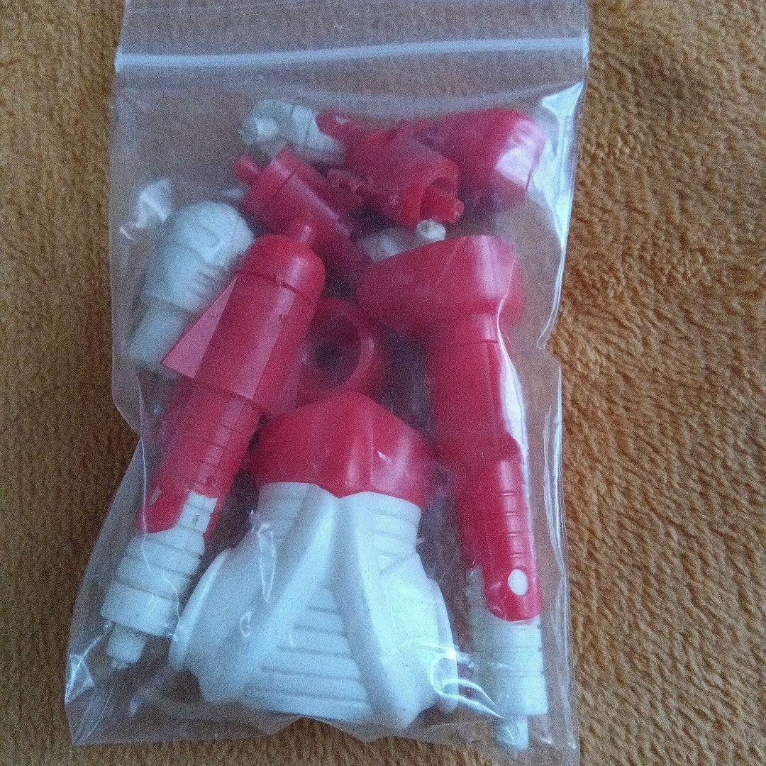 和*ん様 昭和レトロ ジャンク品 アオシマ文化教材 プラモデル部品 まとめ売り