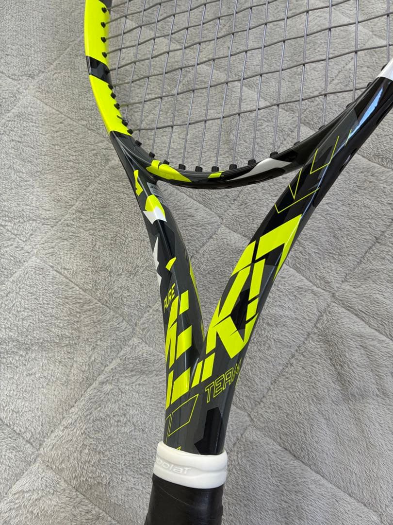 バボラ　ピュアアエロ　チーム