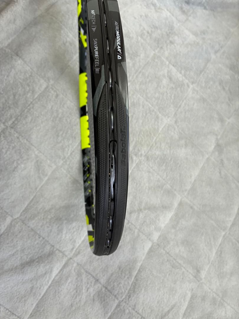 バボラ　ピュアアエロ　チーム