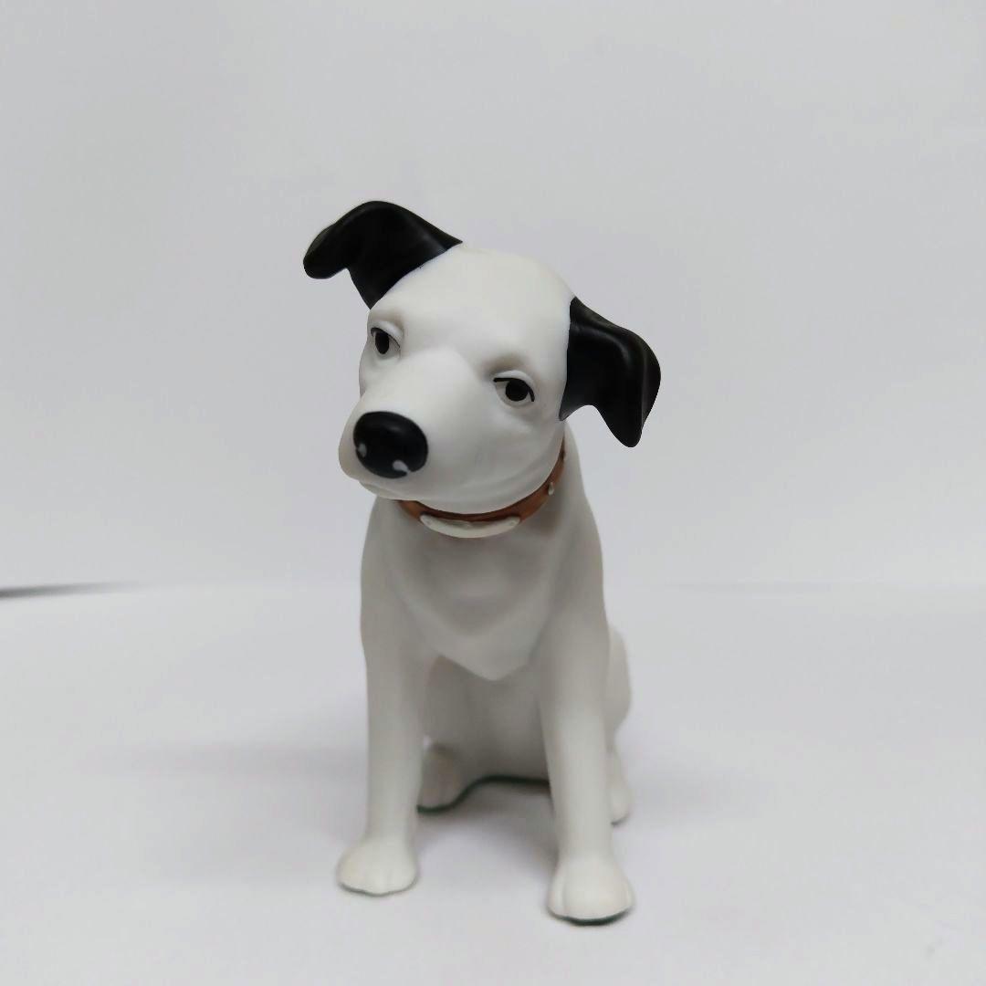 【新品未使用】ビクター犬　ニッパーと蓄音機
