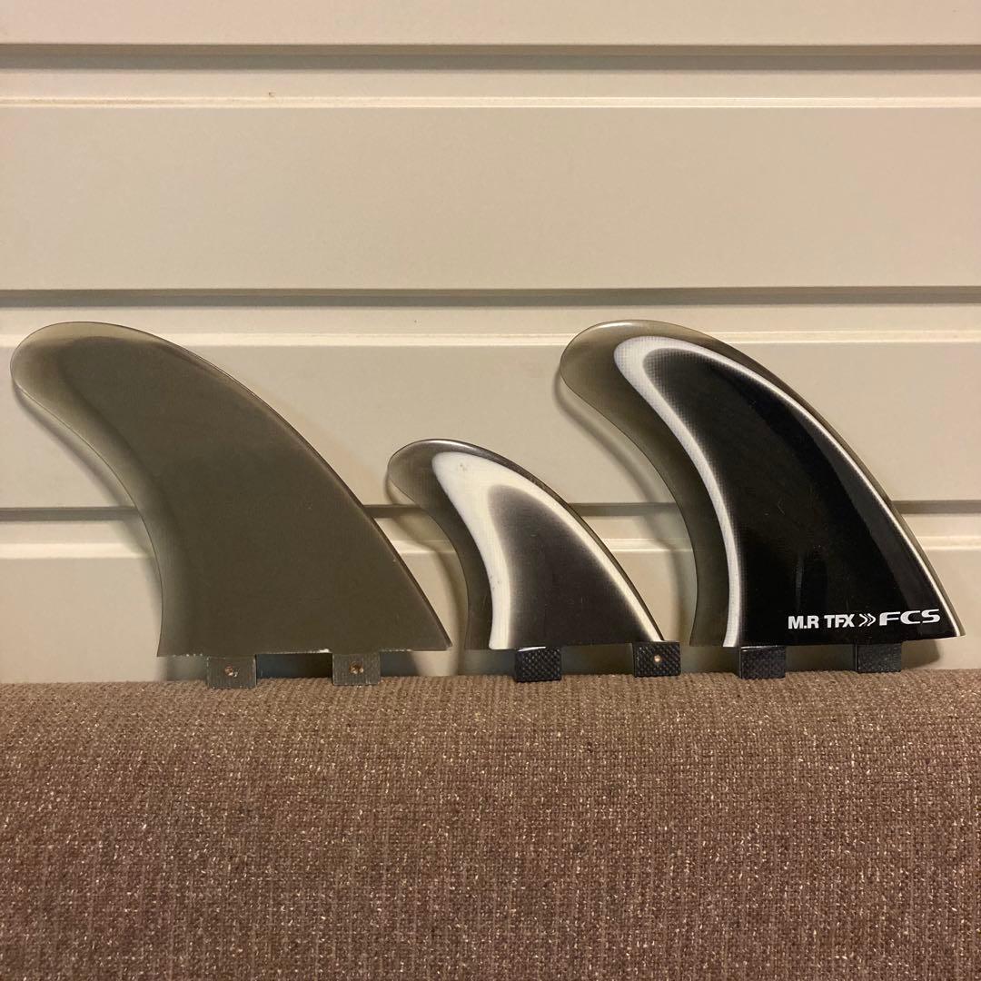 マークリチャーズ　2+1ツイン+トレイラー　FCS