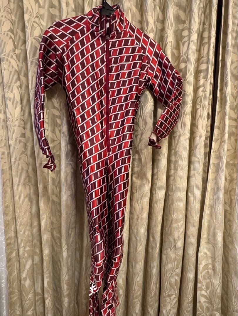 デサント DESCENTE スキーレーシングスーツ 日本製 Mサイズ 良品