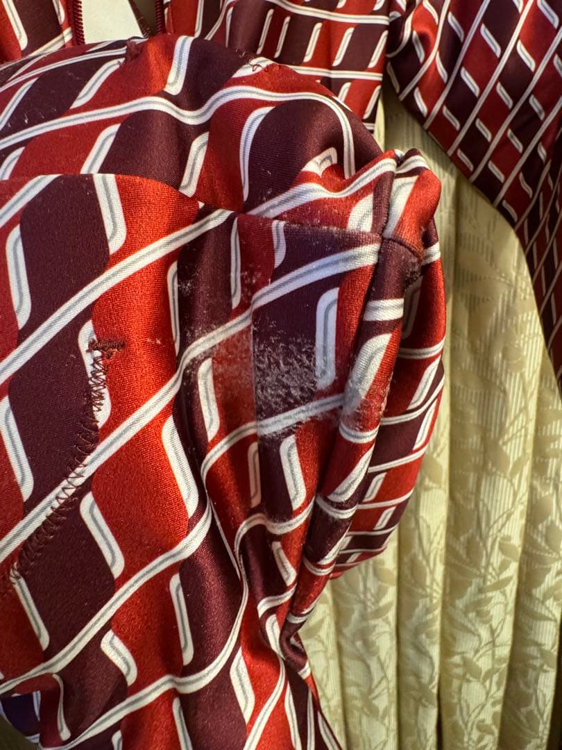 デサント DESCENTE スキーレーシングスーツ 日本製 Mサイズ 良品