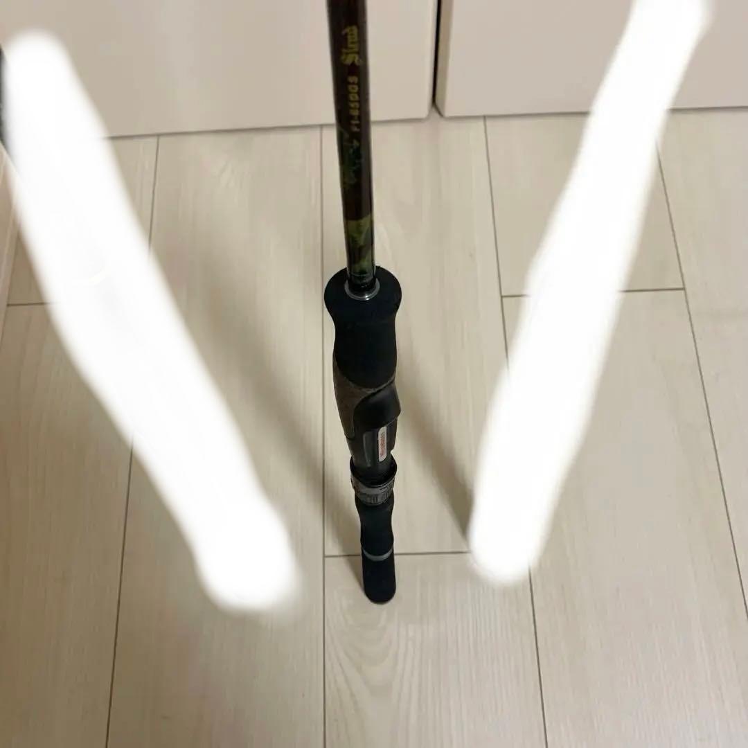 メガバス　スピニングロッド　3本セット