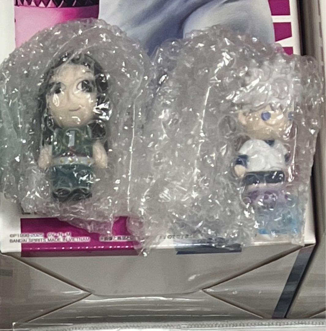 キルア　イルミ　ミニマスコット