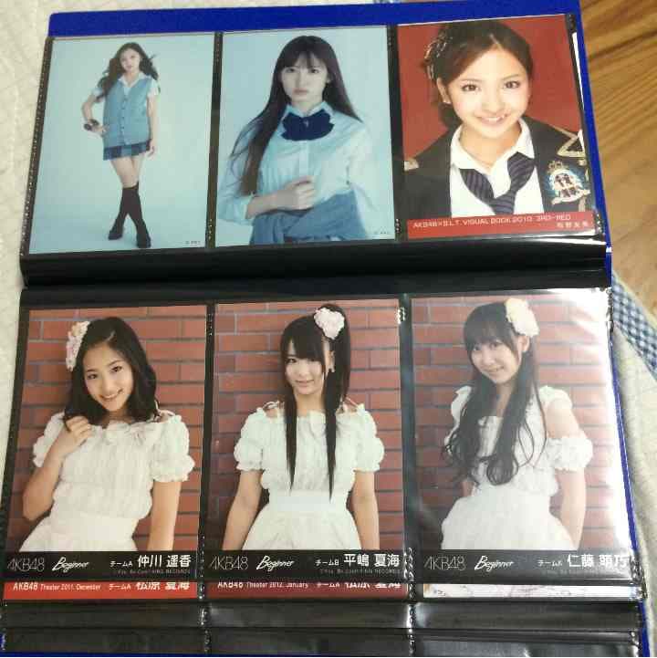 AKB 生写真 バラ売り コメントください！