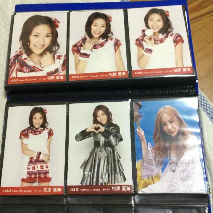 AKB 生写真 バラ売り コメントください！