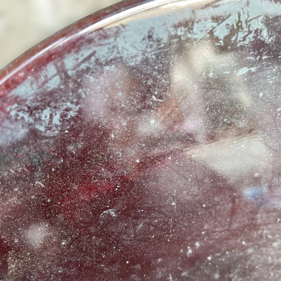 国鉄廃品 国鉄信号機レンズ　信号機入替ガラスレンズ　国鉄信号機レンズ　鉄道信号機