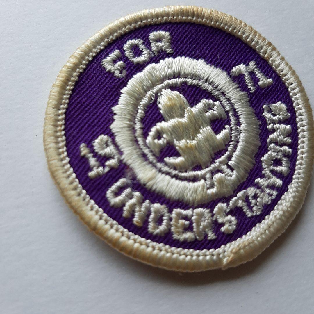 ボーイスカウト 第13回 世界ジャンボリー ワッペン No.140