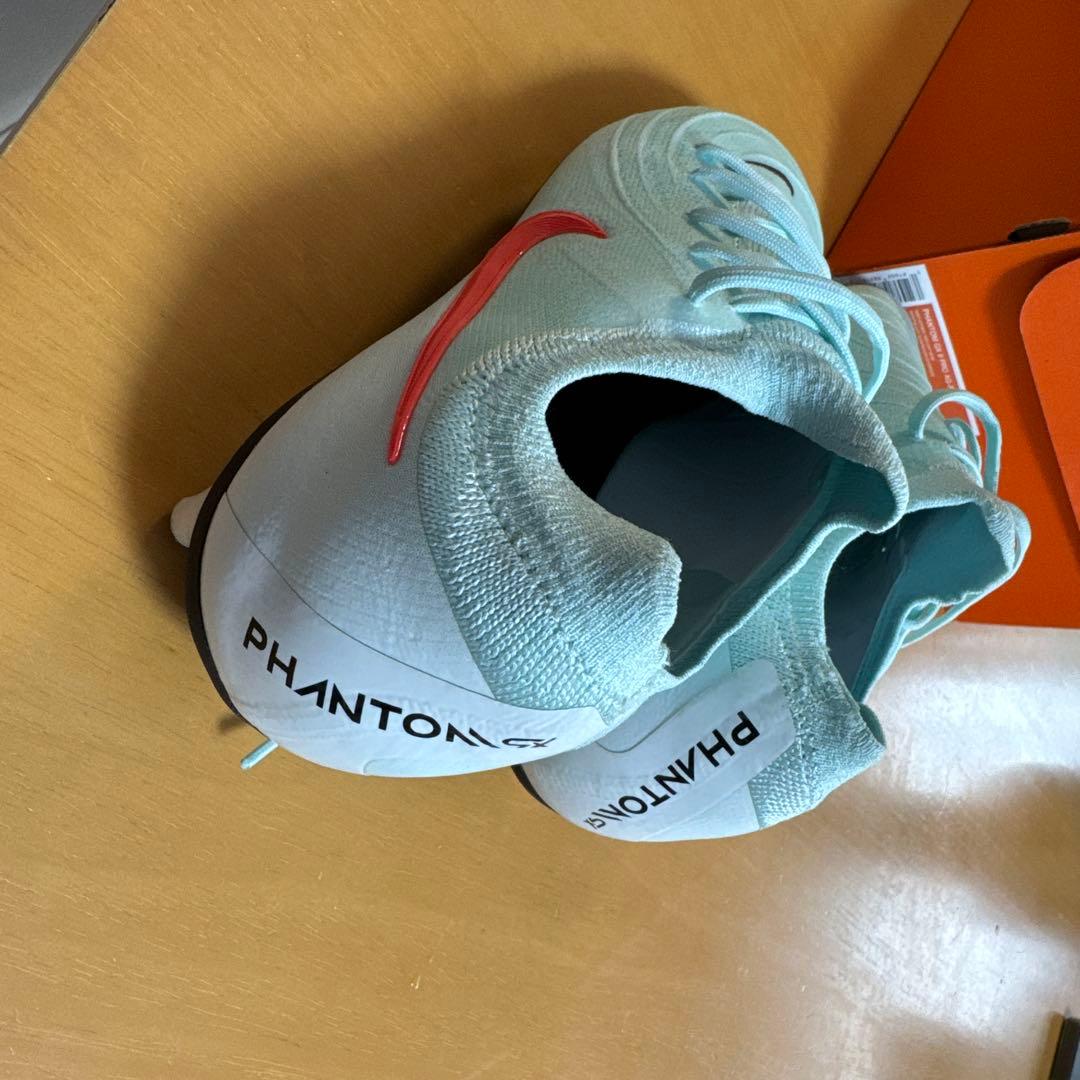 ナイキ NIKEファントムGX2プロAG-PRO FG2582-300 25㎝