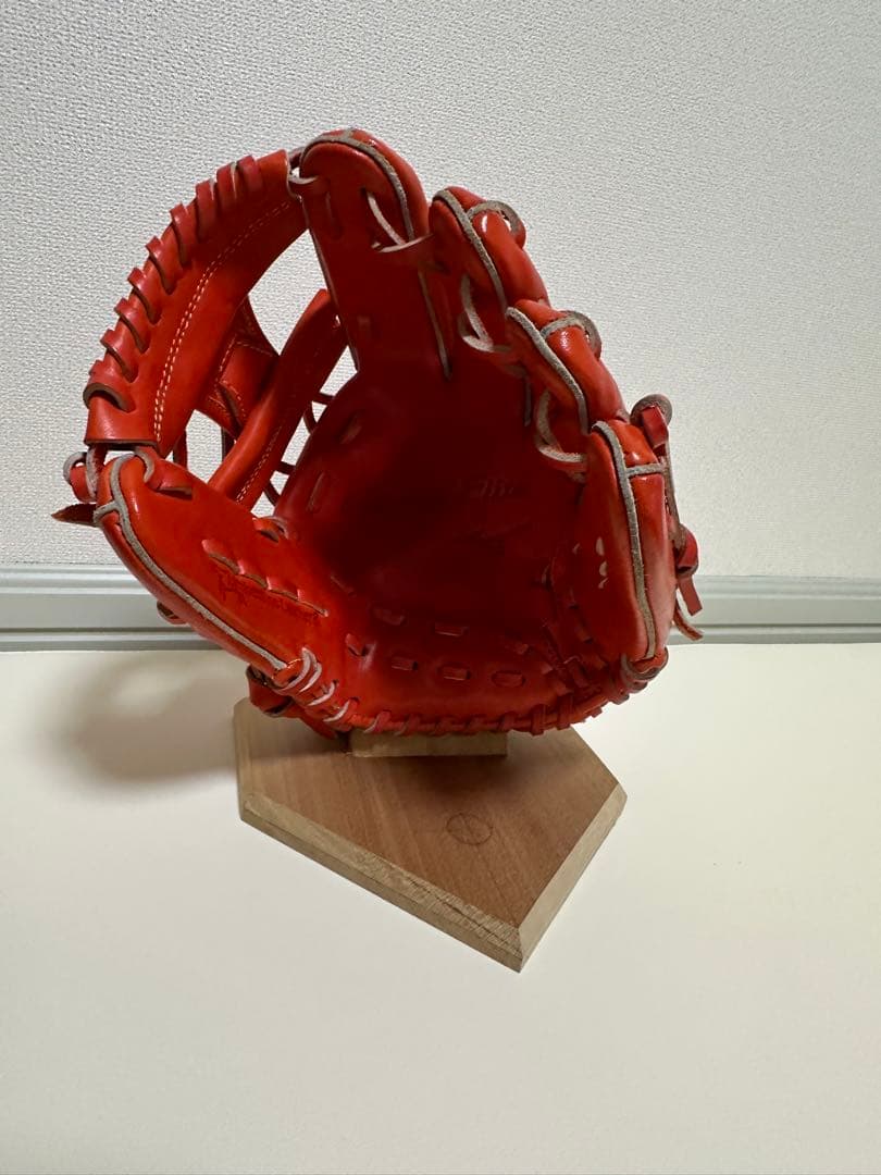 MIZUNO軟式グローブ