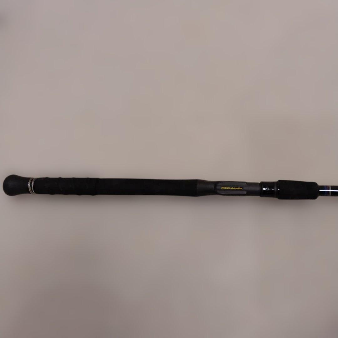 ロッド DIVISION Crime BoderPatorol