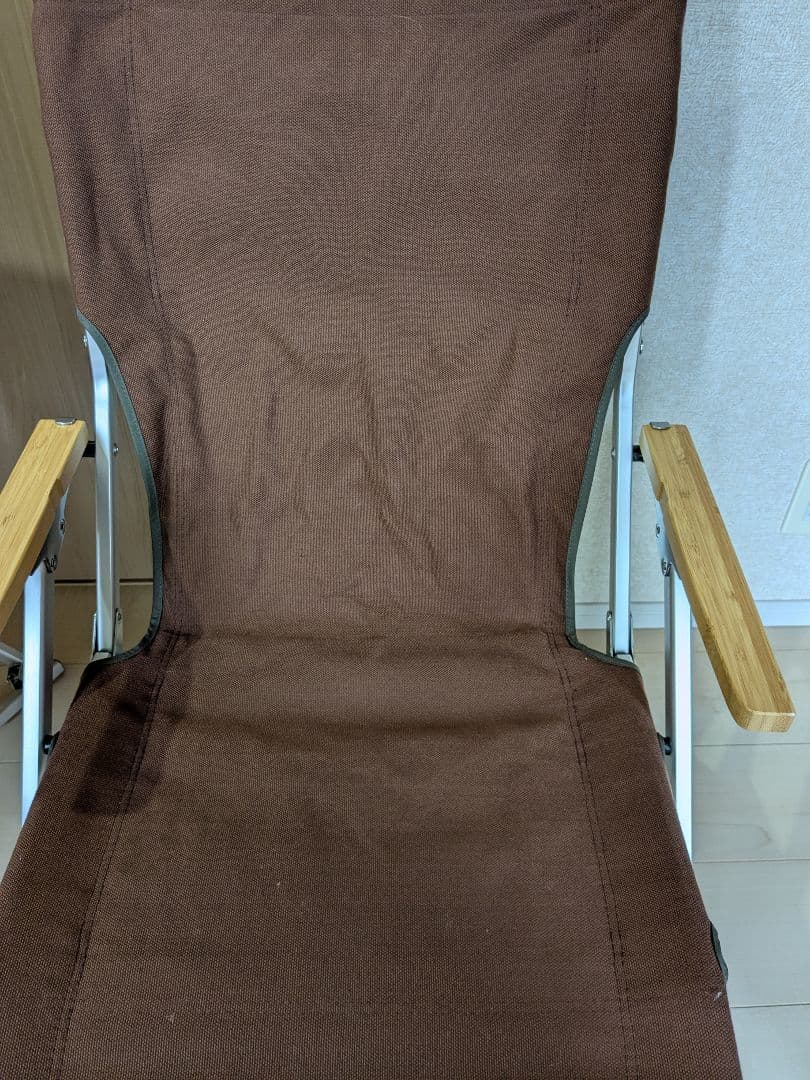 スノーピーク、ローチェア30 2脚セット ブラウン