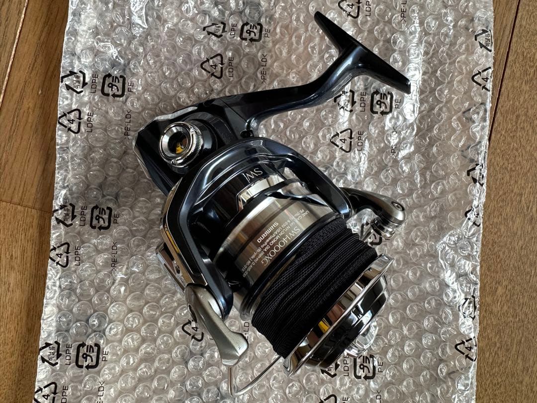 SHIMANO ツインパワーSW14000XG スピニングリール