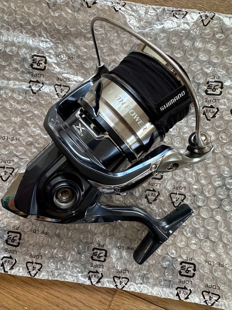 SHIMANO ツインパワーSW14000XG スピニングリール