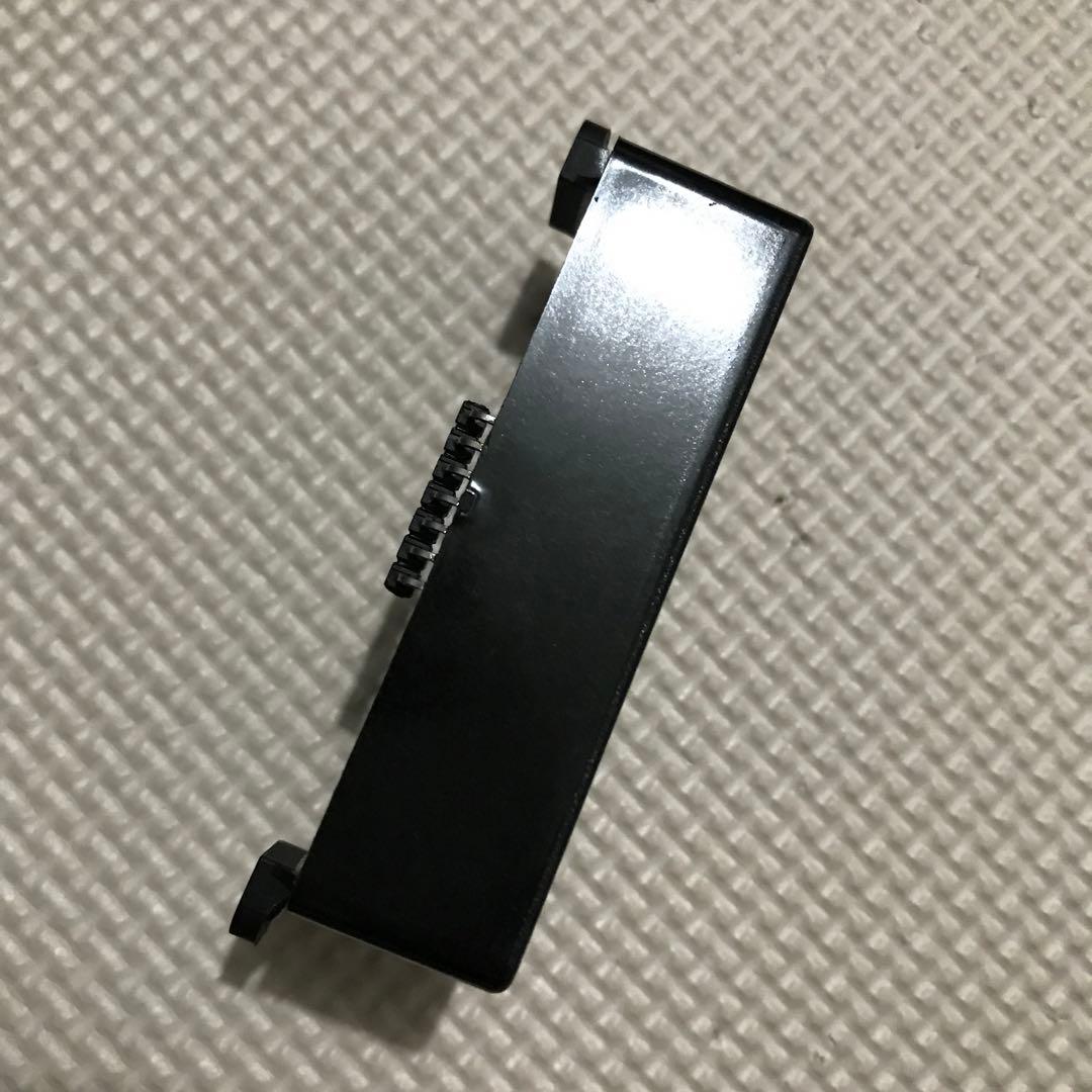 EMG 89 赤 dual mode ピックアップ