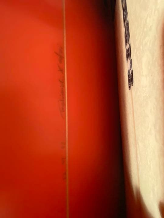 ブルーリバーサーフボード