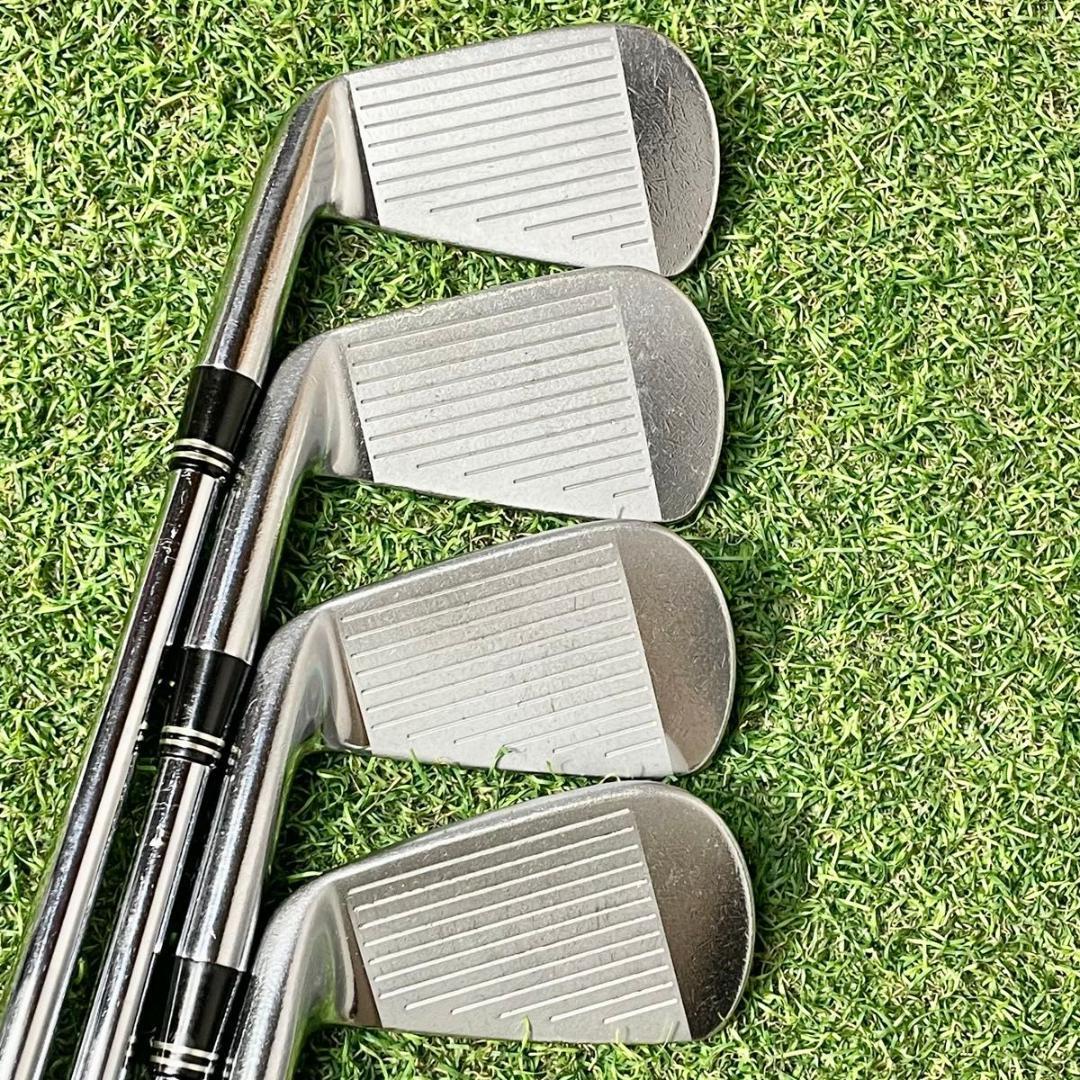 エポン EPON AF-Tour MB アイアンセット 7本 メンズ X 右