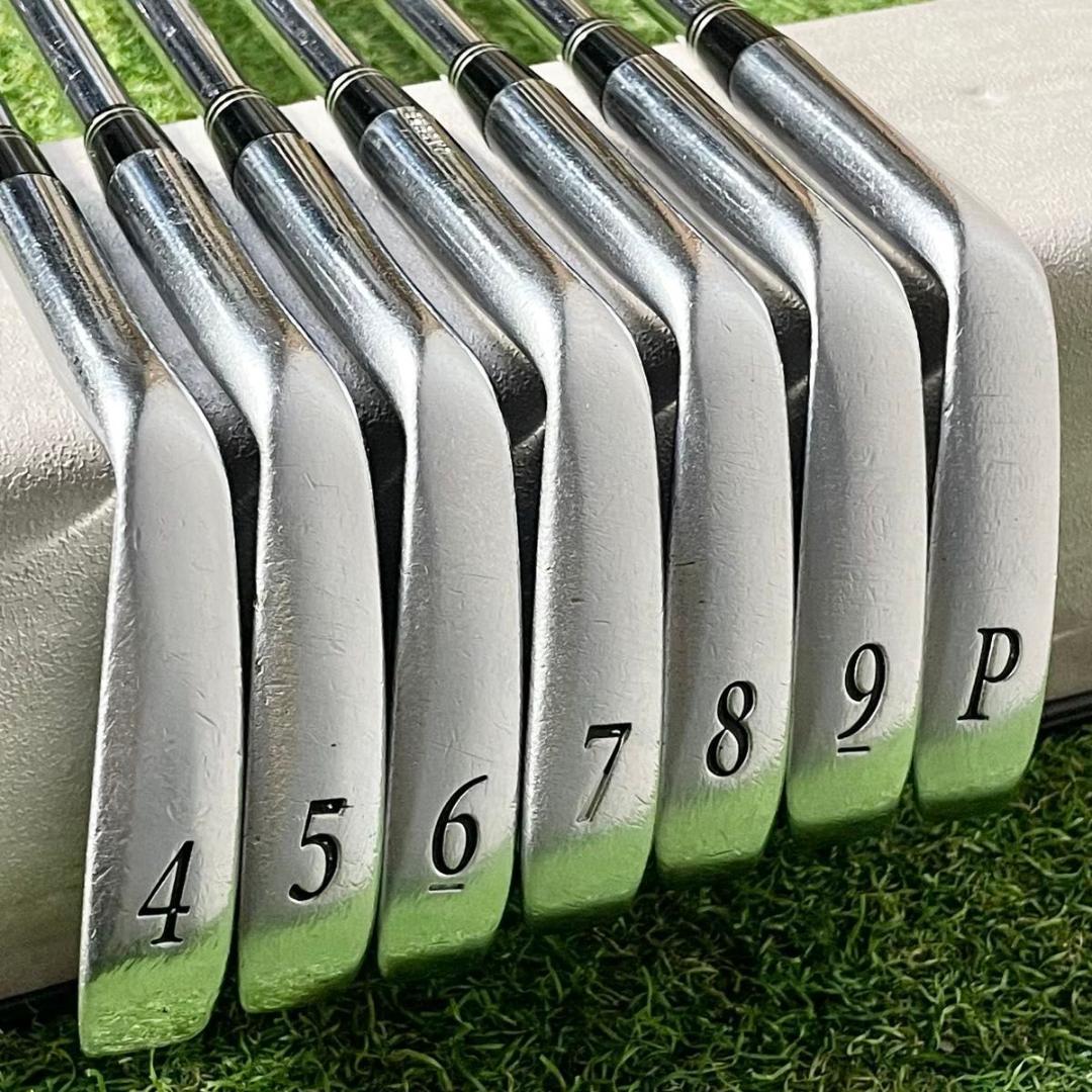 エポン EPON AF-Tour MB アイアンセット 7本 メンズ X 右